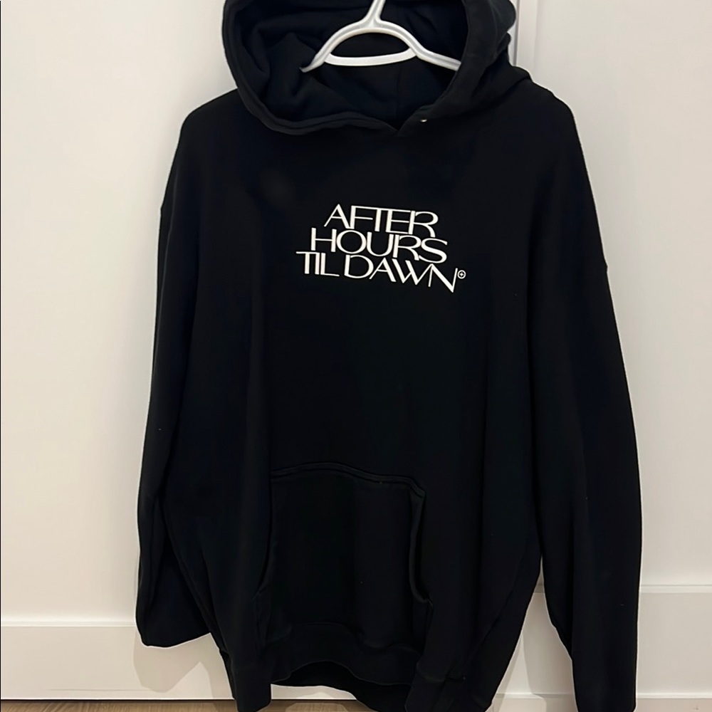 The Weeknd After Hours Hoodie